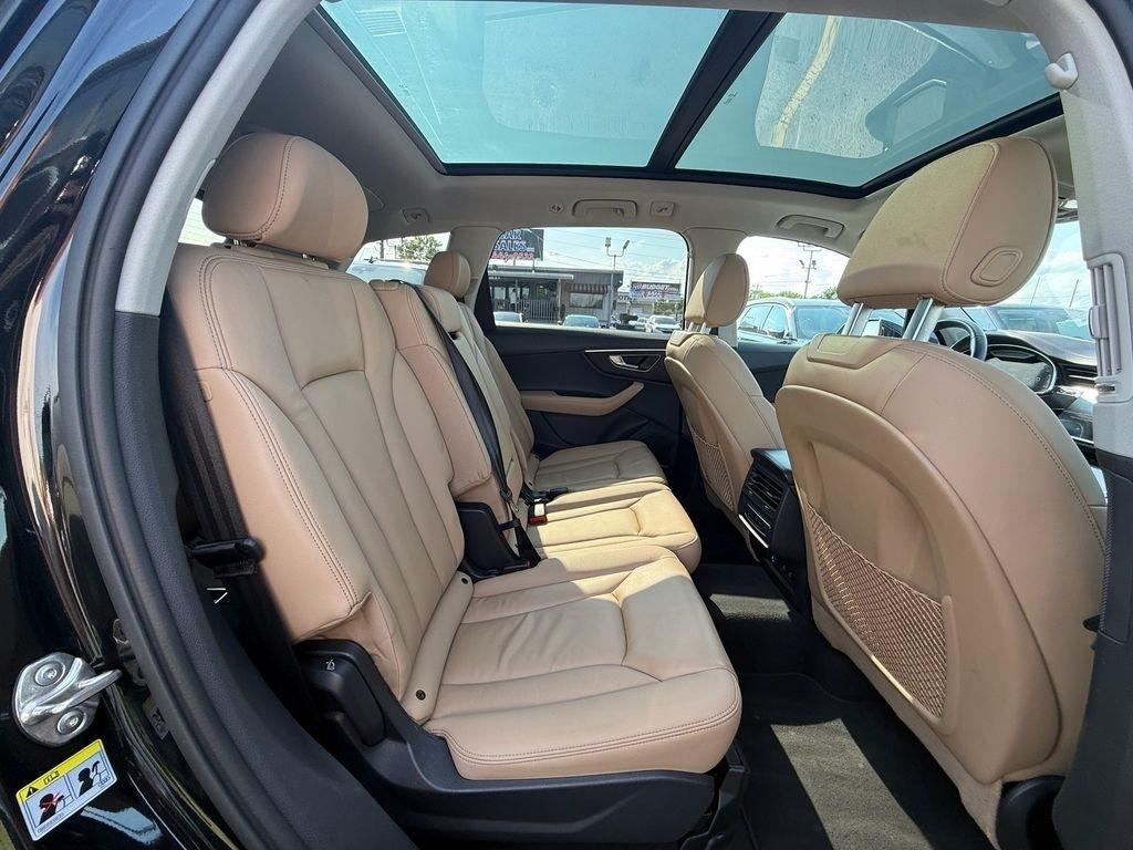 Audi Q7 Premium Plus 55 TFSI quattro 2025