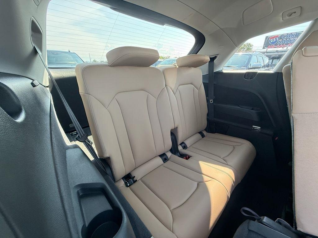 Audi Q7 Premium Plus 55 TFSI quattro 2025