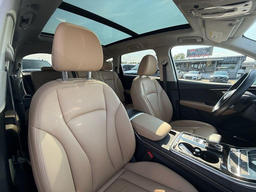 Audi Q7 Premium Plus 55 TFSI quattro 2025