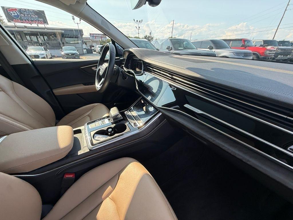 Audi Q7 Premium Plus 55 TFSI quattro 2025