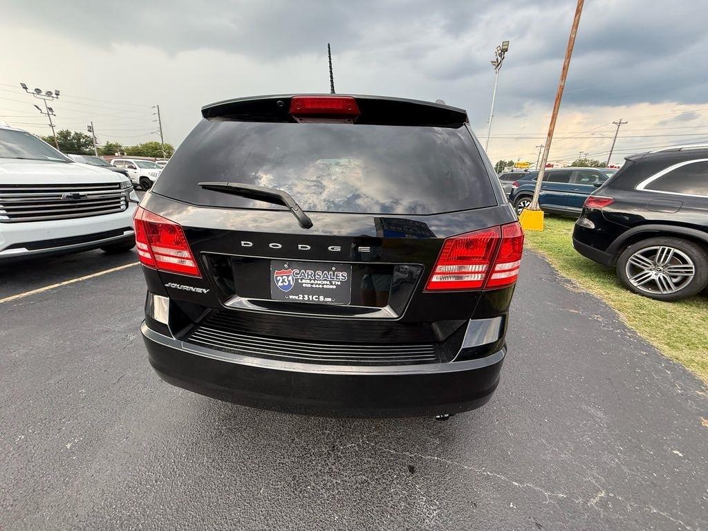 Dodge Journey SE 2016