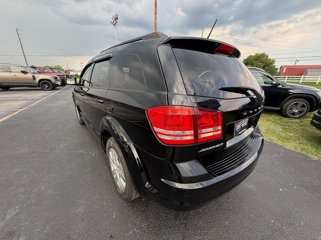 Dodge Journey SE 2016