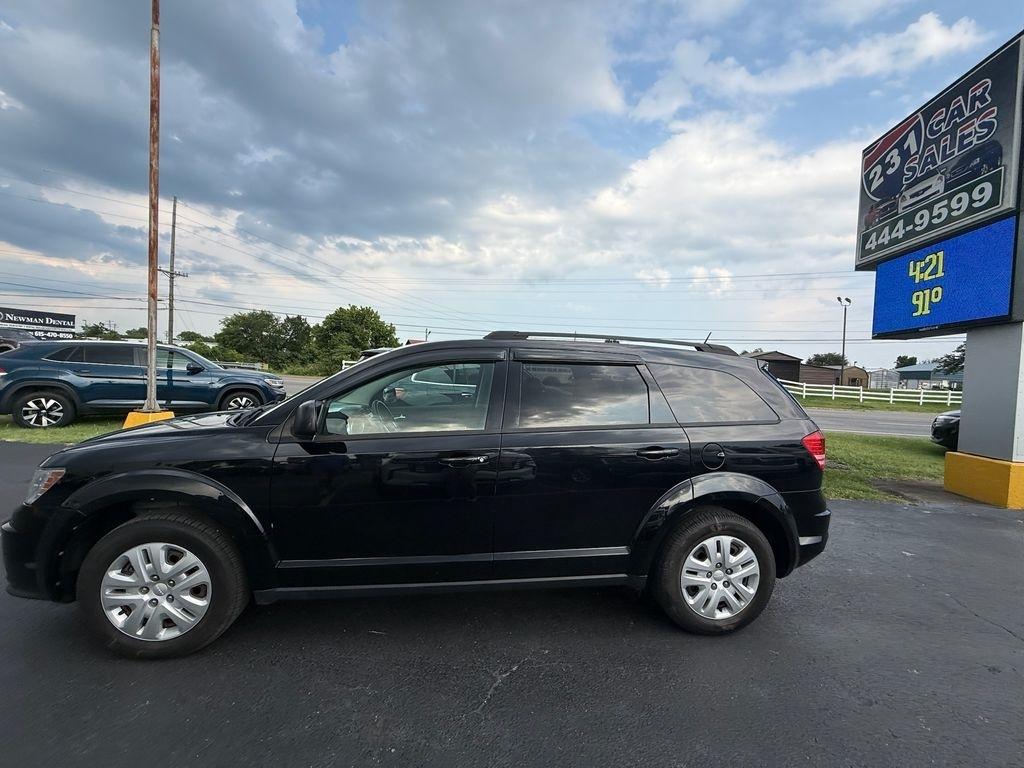 Dodge Journey SE 2016