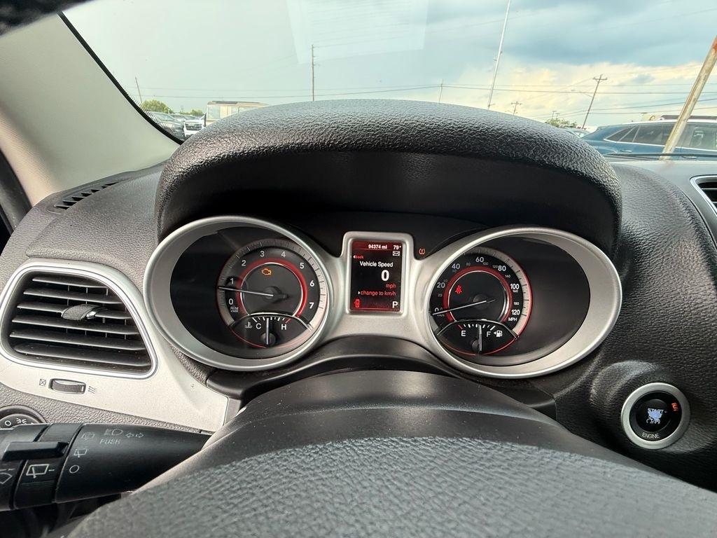 Dodge Journey SE 2016