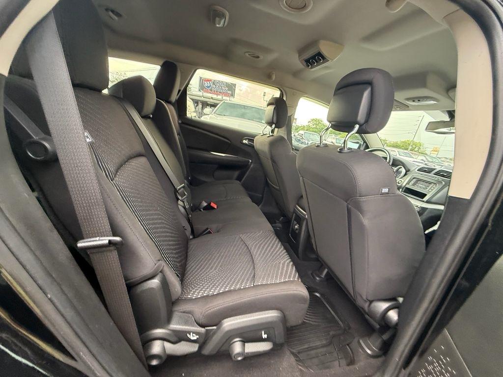 Dodge Journey SE 2016