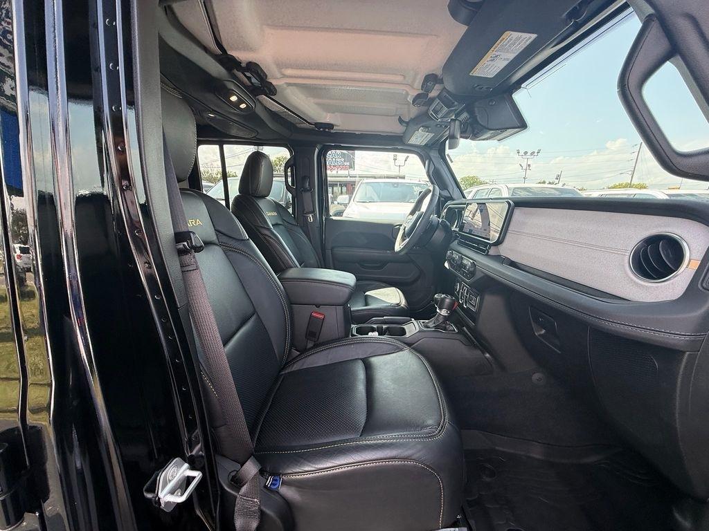 Jeep Wrangler Sahara 2024