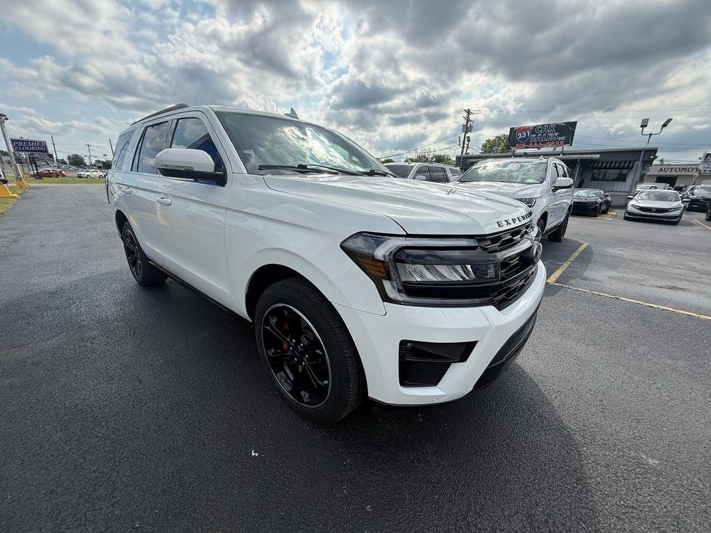 Ford Expedition Limited 2022