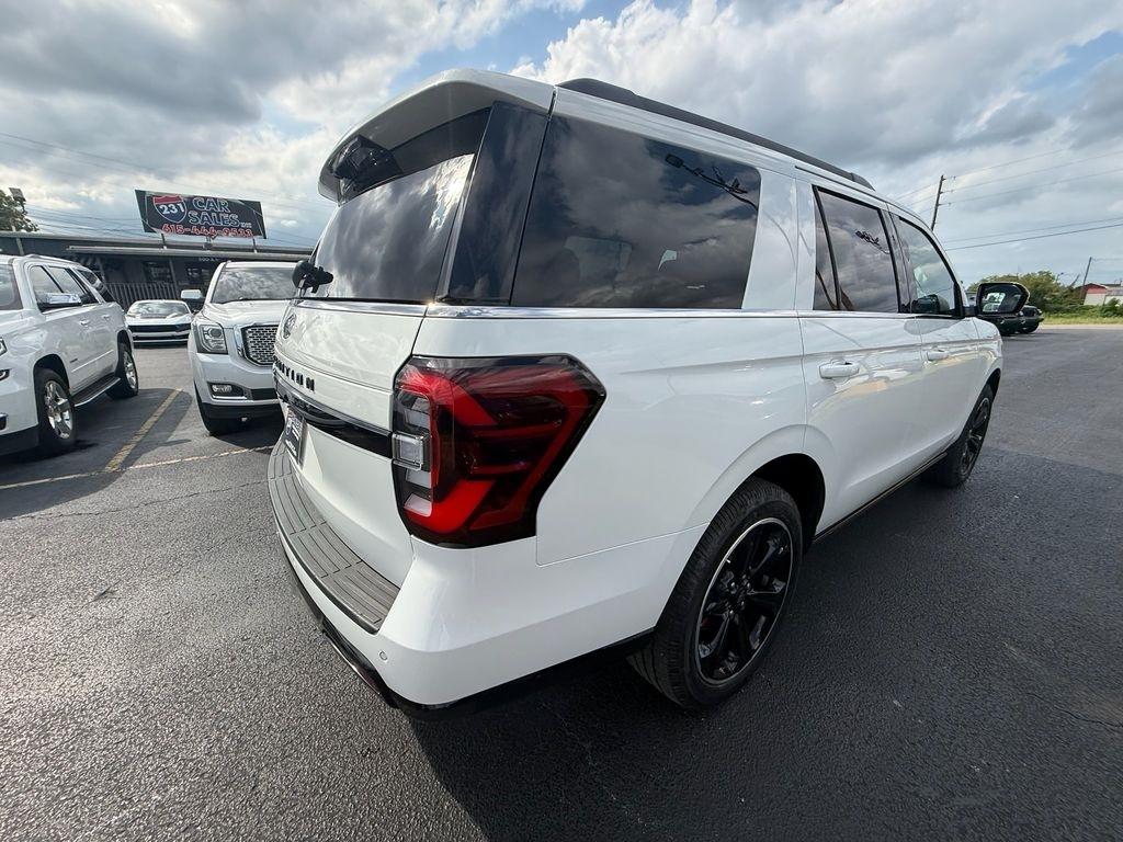 Ford Expedition Limited 2022