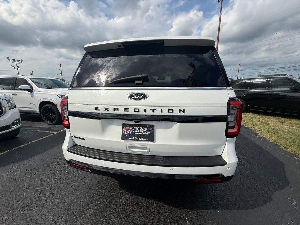 Ford Expedition Limited 2022