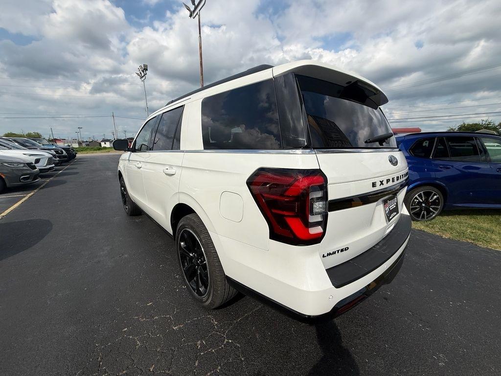 Ford Expedition Limited 2022