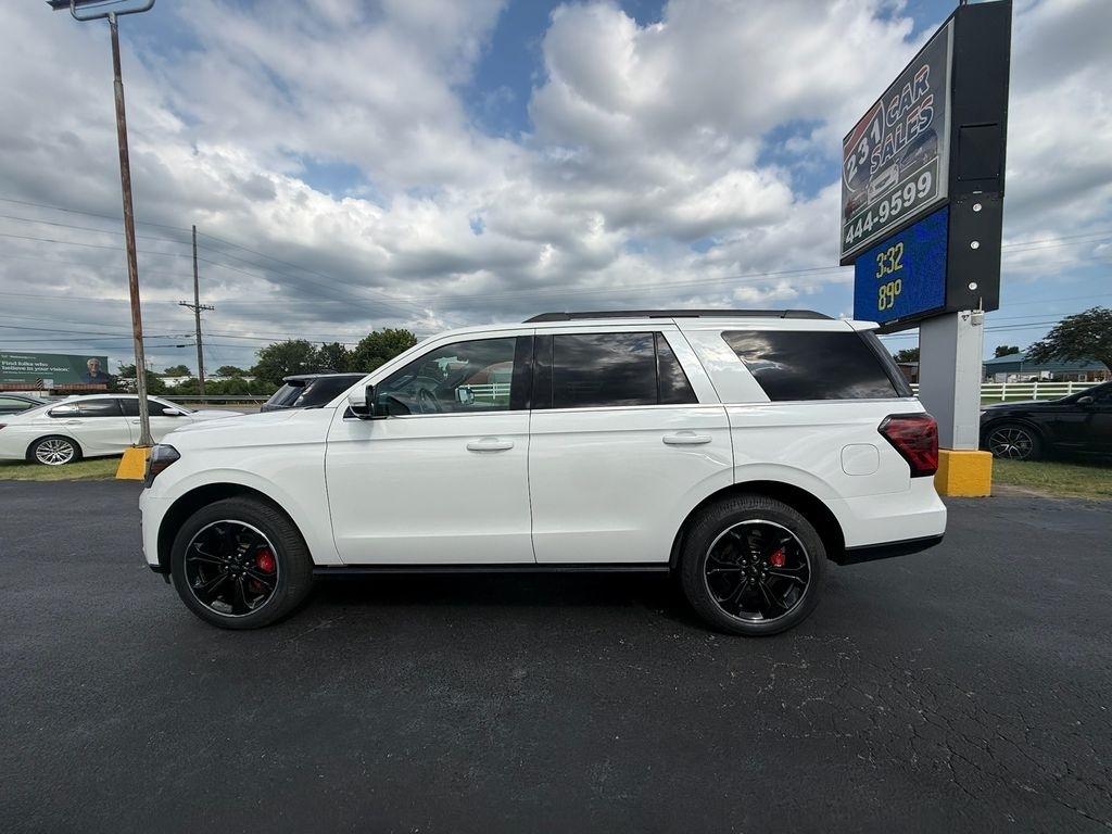 Ford Expedition Limited 2022