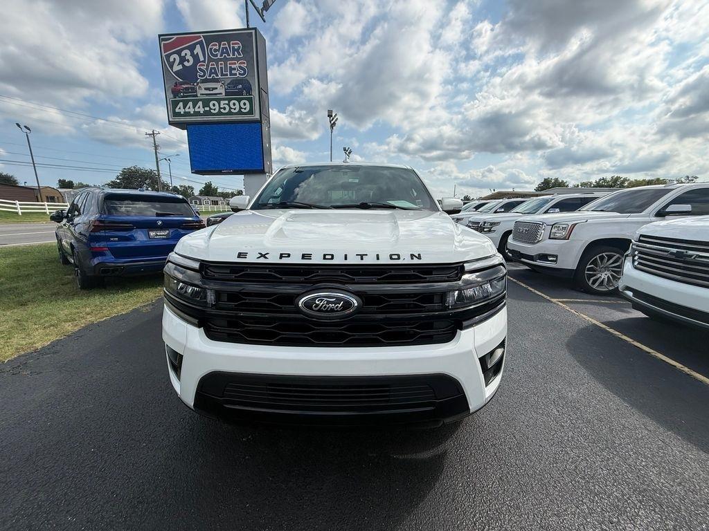 Ford Expedition Limited 2022