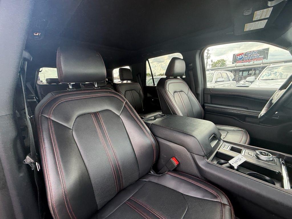 Ford Expedition Limited 2022
