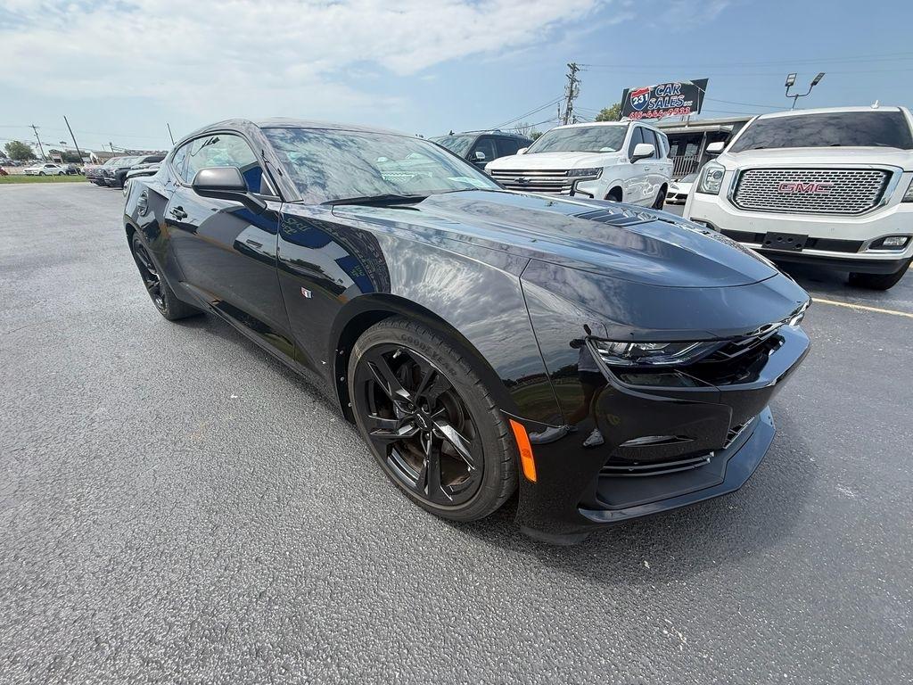 Chevrolet Camaro 1SS Coupe 2023