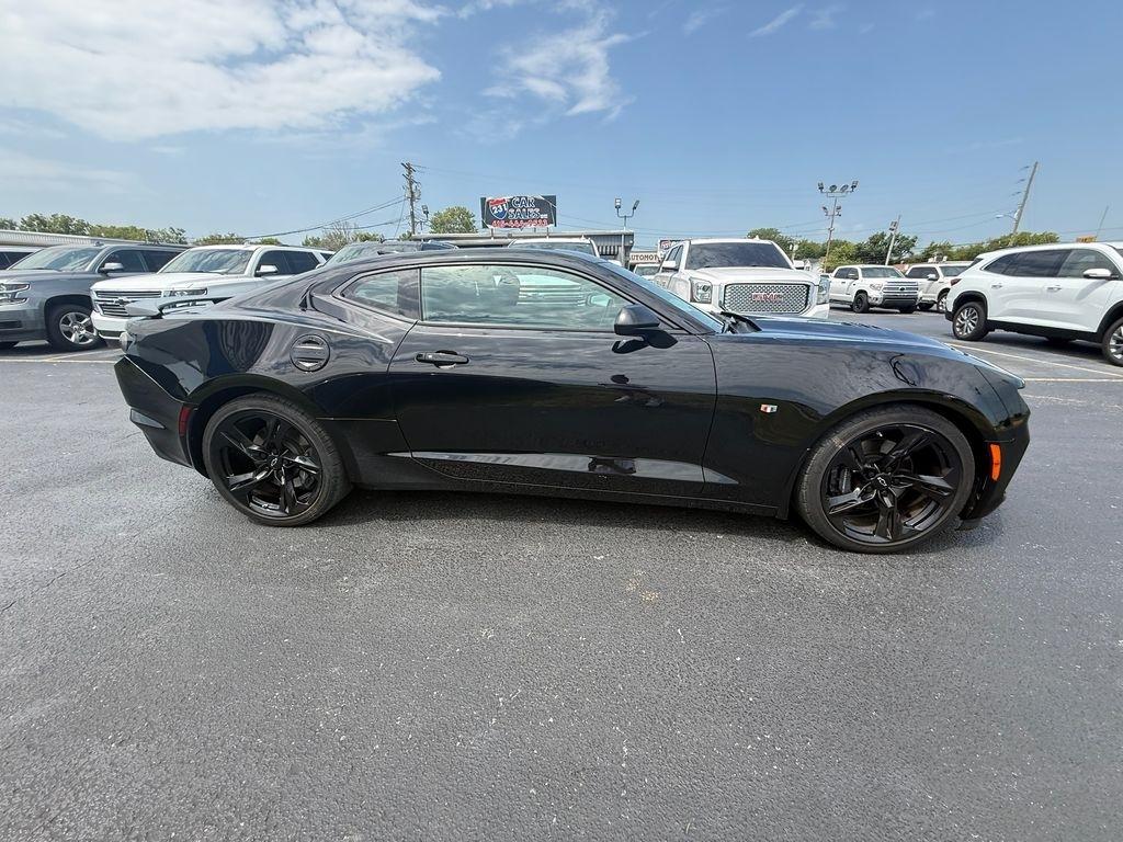 Chevrolet Camaro 1SS Coupe 2023