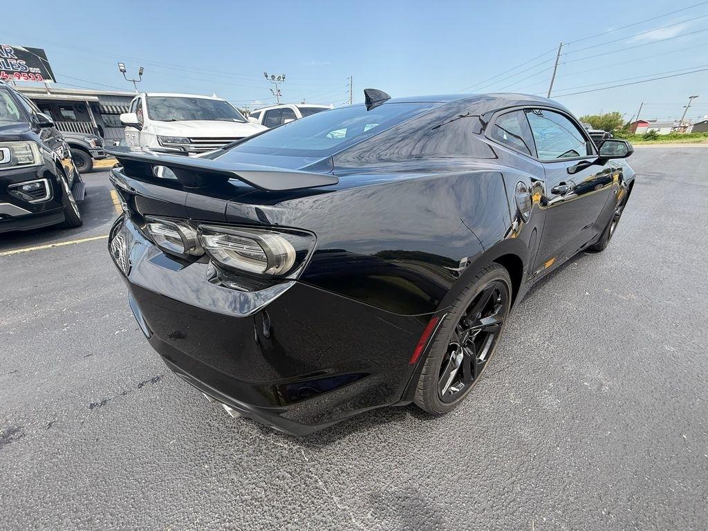 Chevrolet Camaro 1SS Coupe 2023