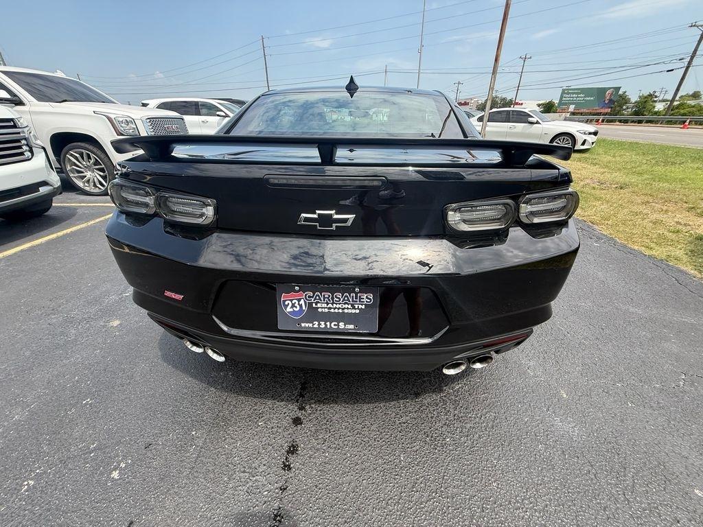 Chevrolet Camaro 1SS Coupe 2023