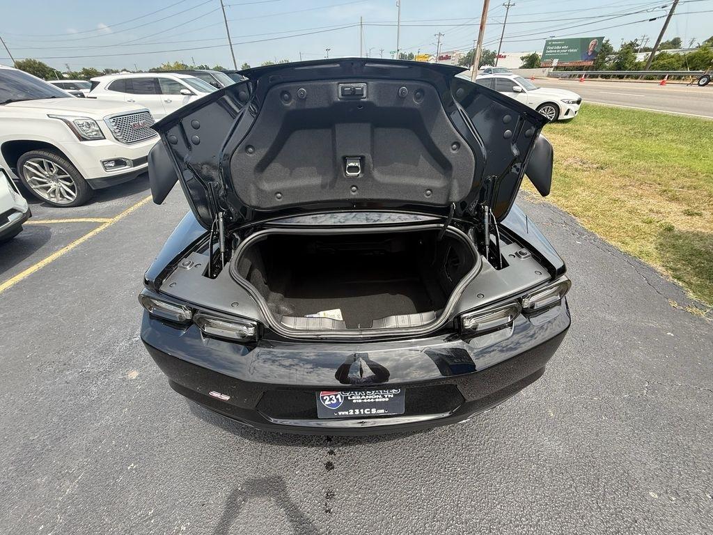 Chevrolet Camaro 1SS Coupe 2023