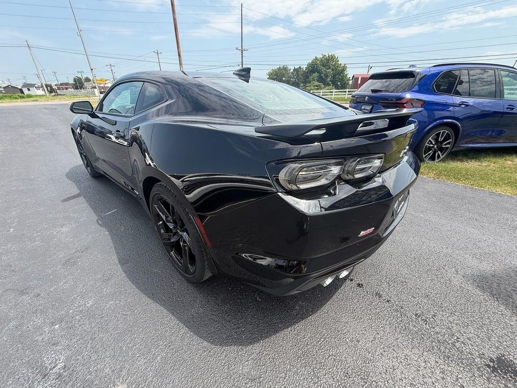 Chevrolet Camaro 1SS Coupe 2023
