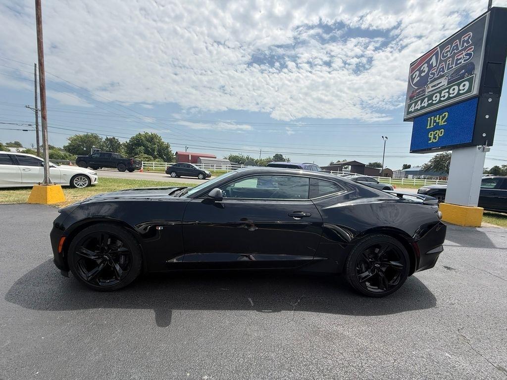 Chevrolet Camaro 1SS Coupe 2023