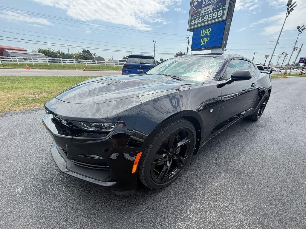 Chevrolet Camaro 1SS Coupe 2023