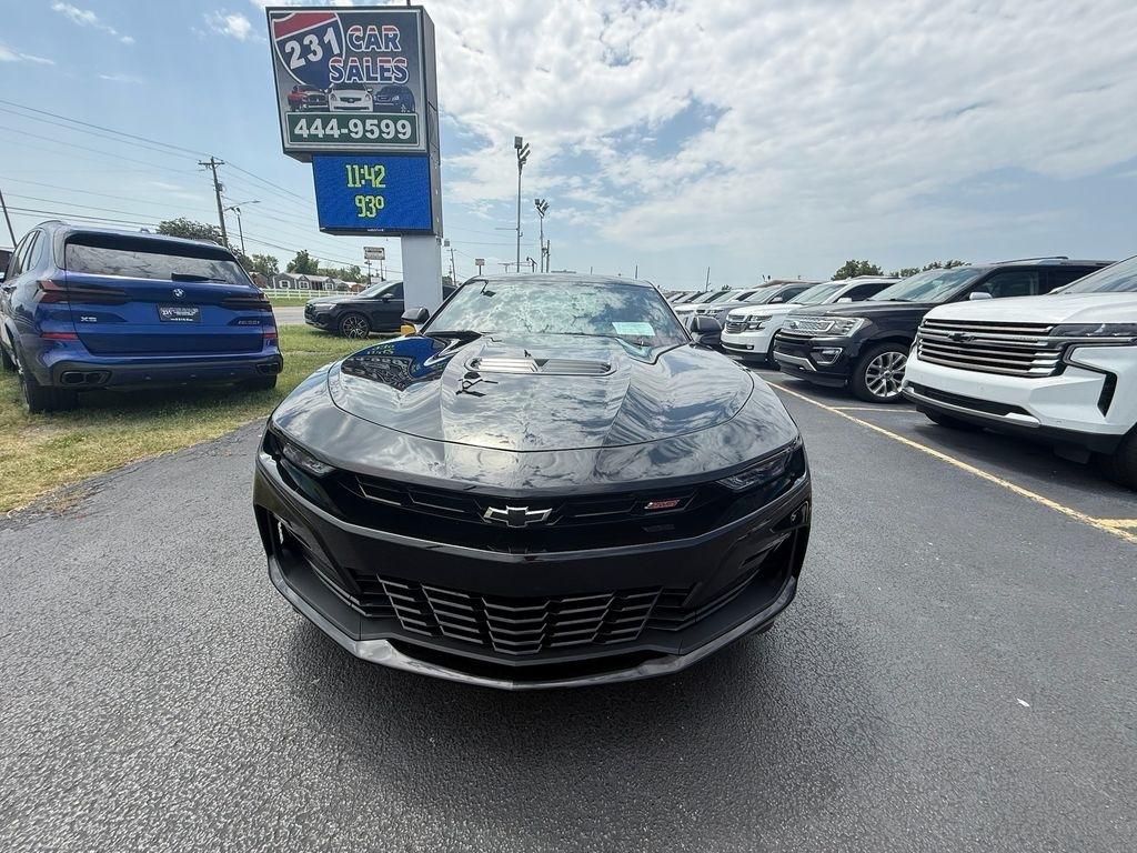 Chevrolet Camaro 1SS Coupe 2023