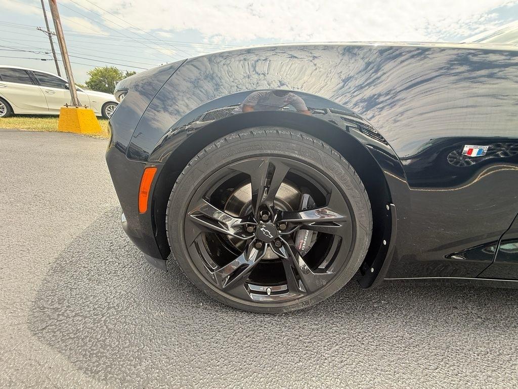 Chevrolet Camaro 1SS Coupe 2023