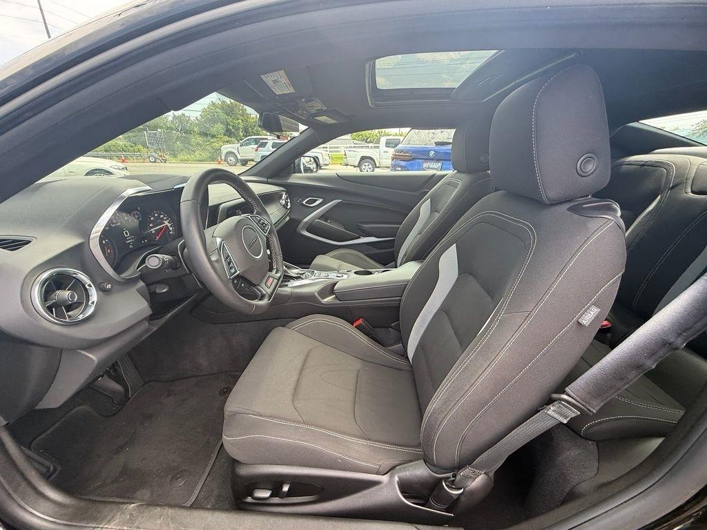Chevrolet Camaro 1SS Coupe 2023