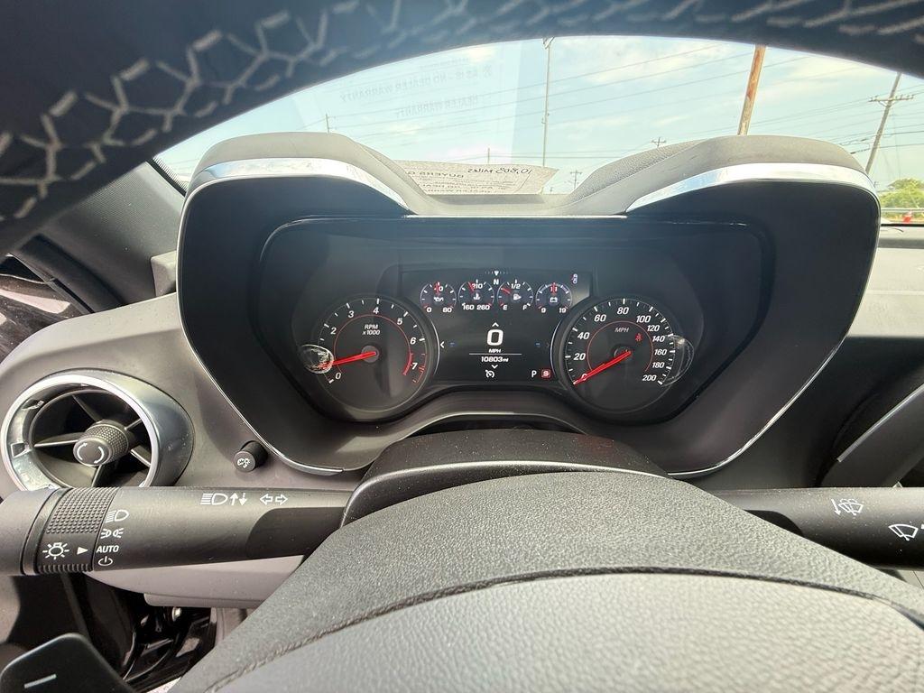 Chevrolet Camaro 1SS Coupe 2023