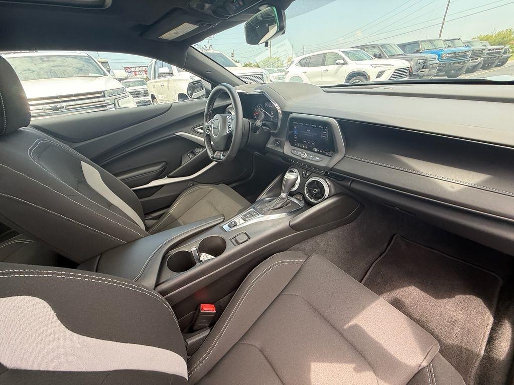 Chevrolet Camaro 1SS Coupe 2023