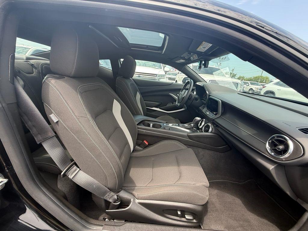 Chevrolet Camaro 1SS Coupe 2023