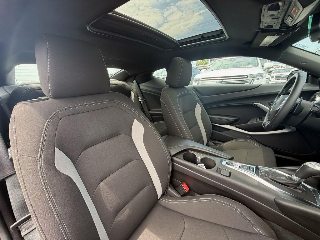 Chevrolet Camaro 1SS Coupe 2023