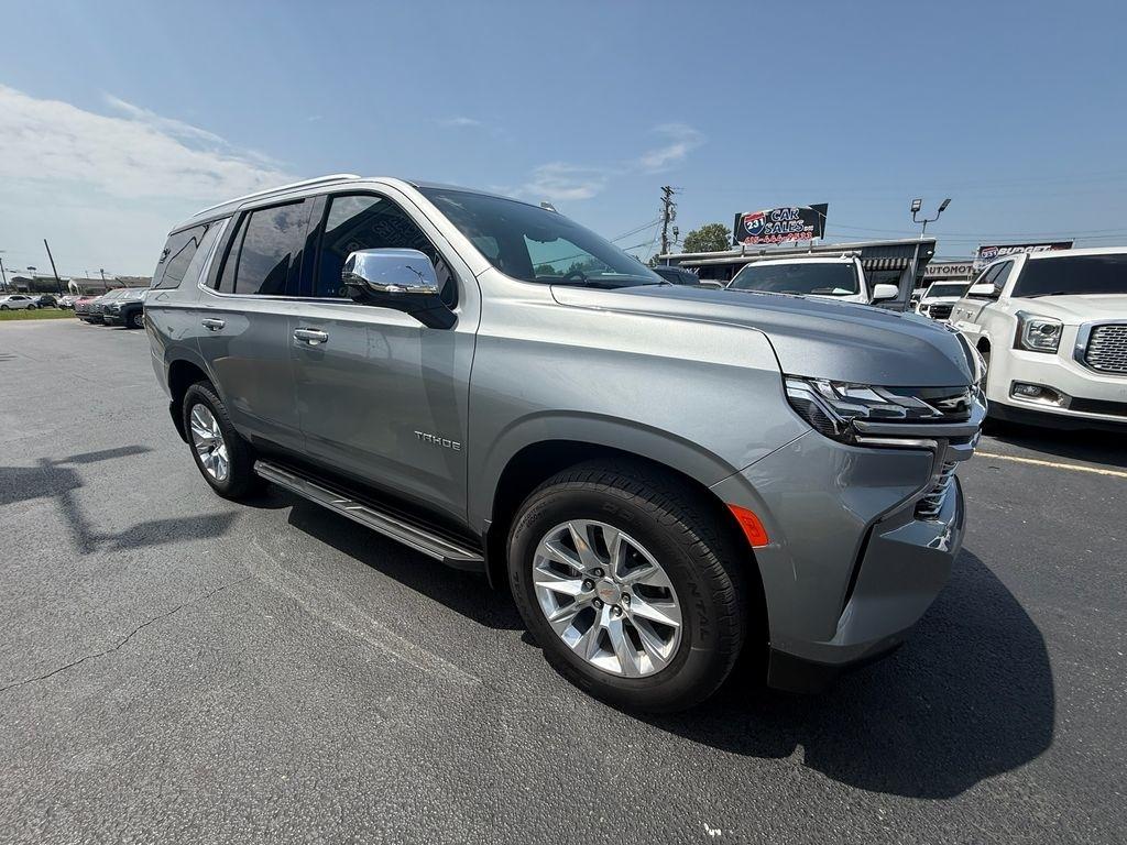 2024 Chevrolet Tahoe Premier 4WD