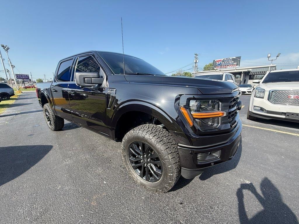 2026 Ford F-150 XLT SuperCrew 4WD