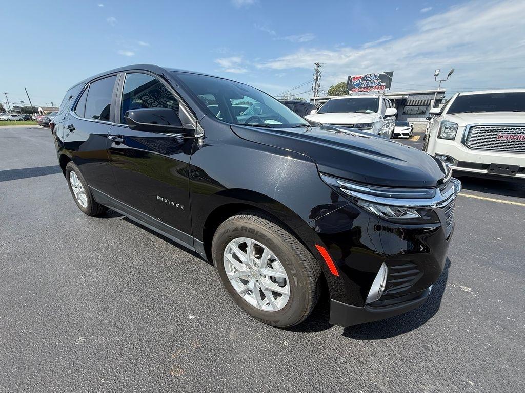 Chevrolet Equinox LT Fleet 2WD 2024