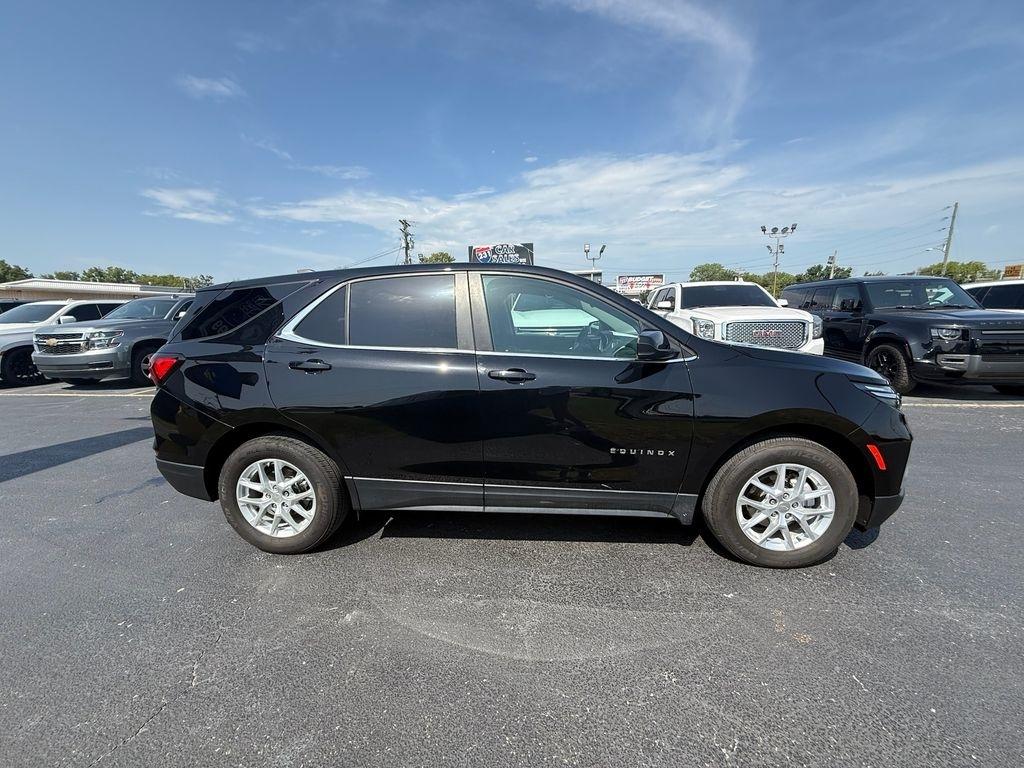 Chevrolet Equinox LT Fleet 2WD 2024