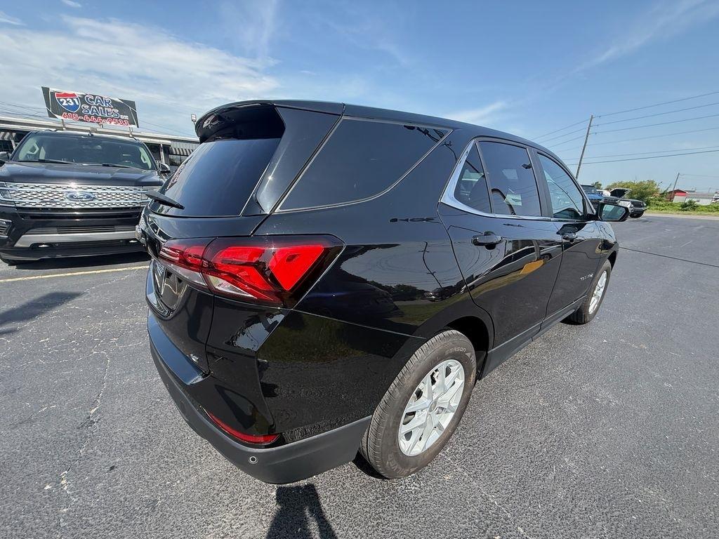 Chevrolet Equinox LT Fleet 2WD 2024