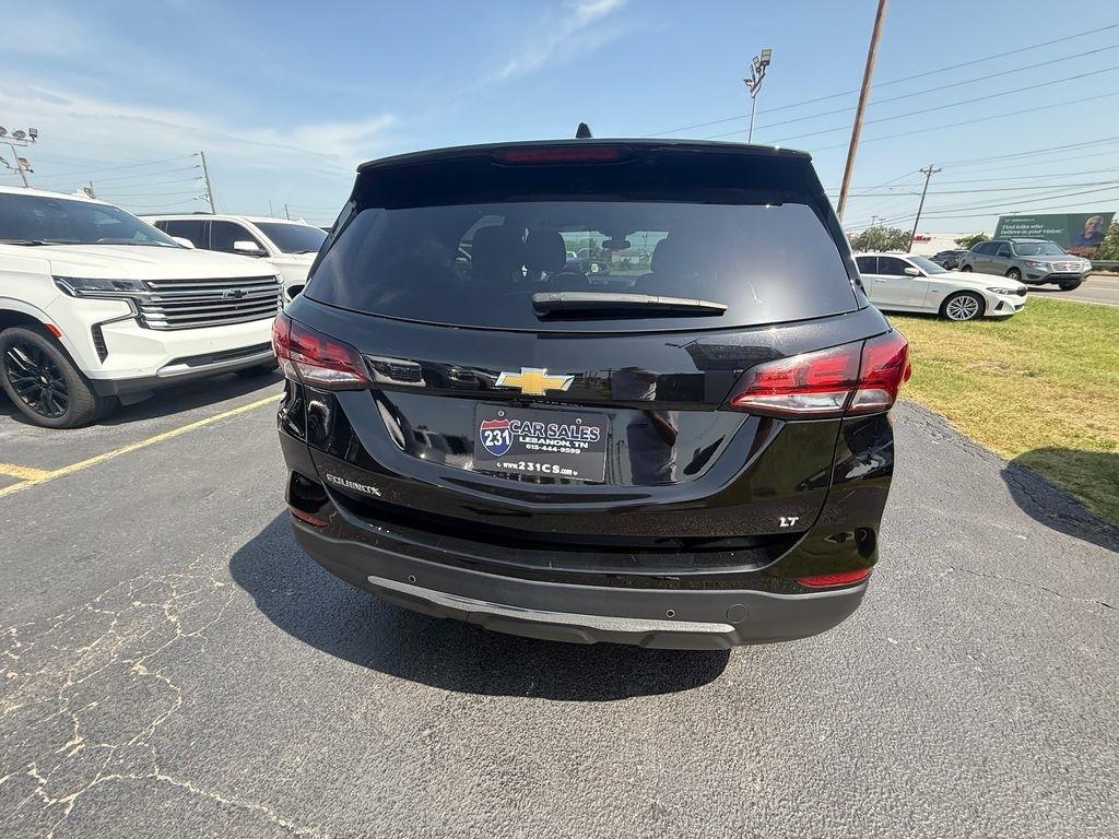 Chevrolet Equinox LT Fleet 2WD 2024