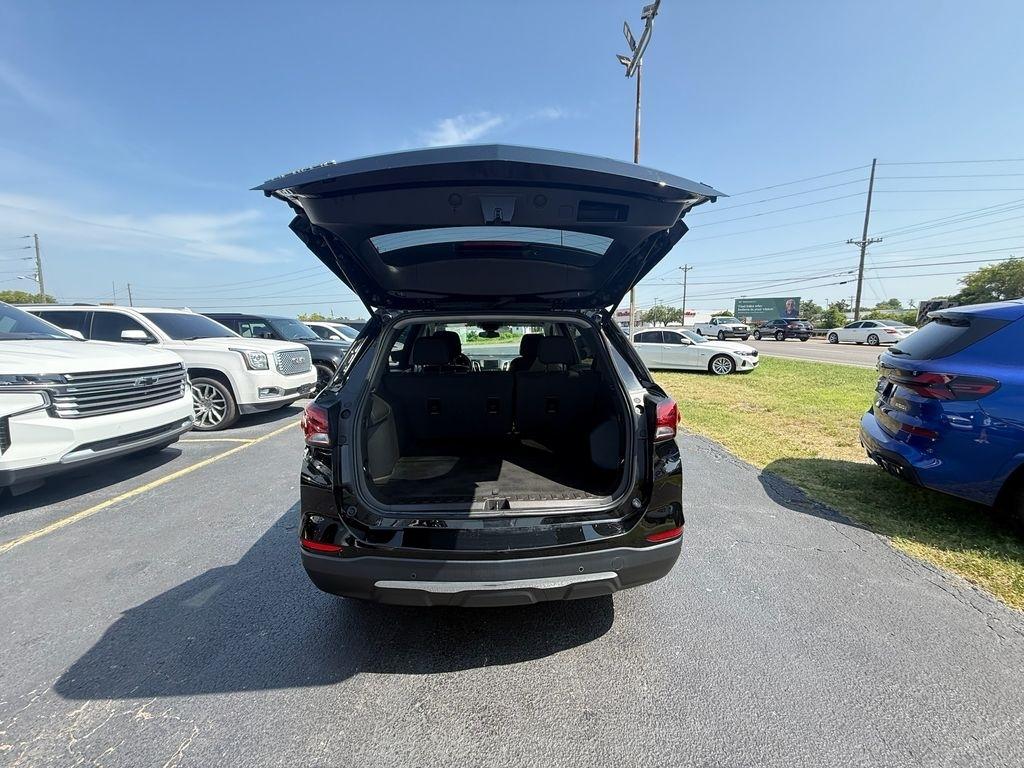 Chevrolet Equinox LT Fleet 2WD 2024