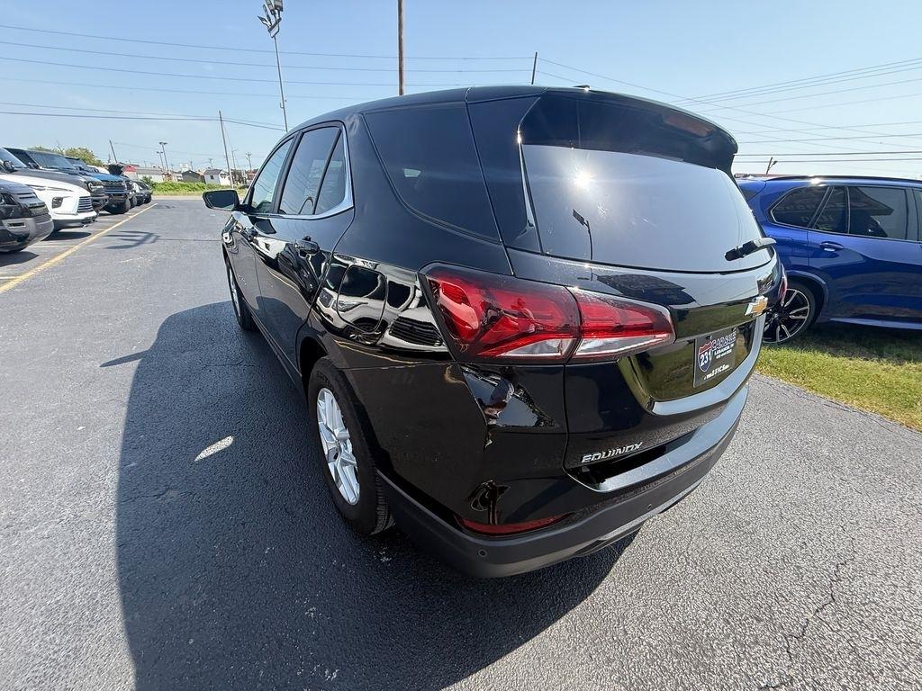 Chevrolet Equinox LT Fleet 2WD 2024