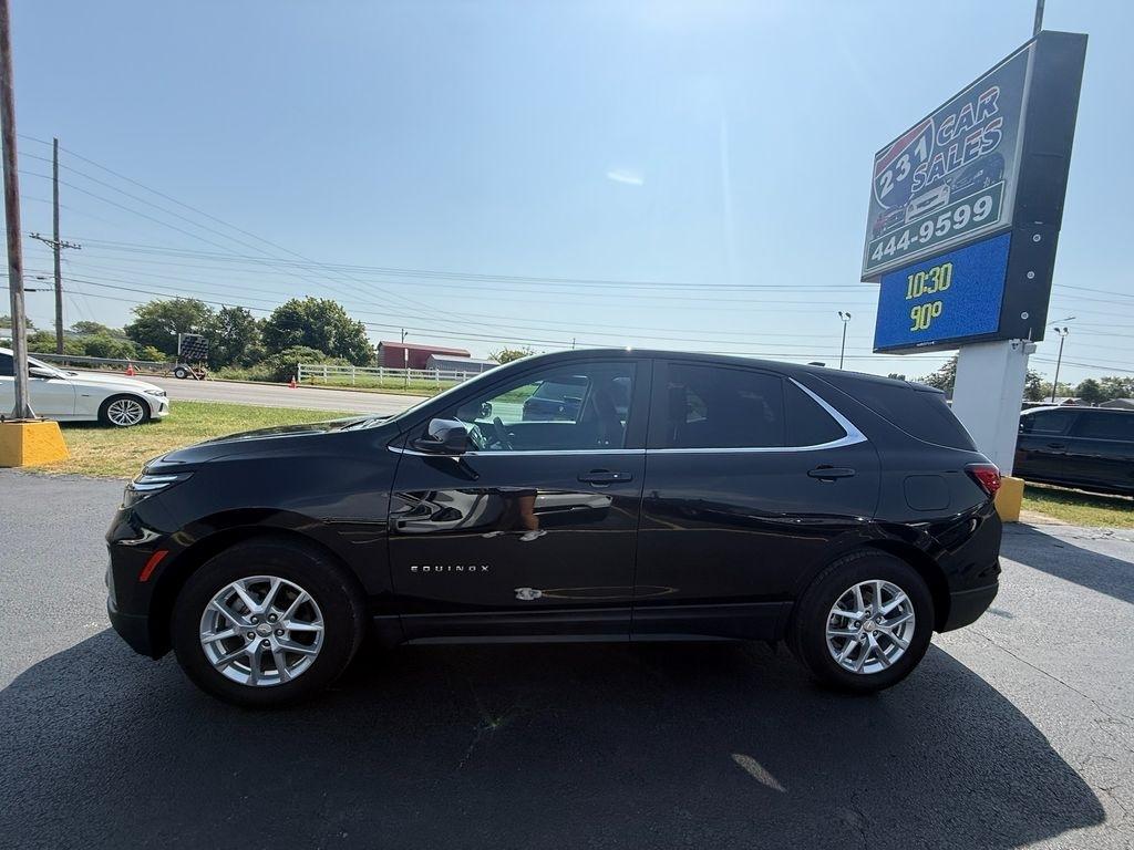 Chevrolet Equinox LT Fleet 2WD 2024