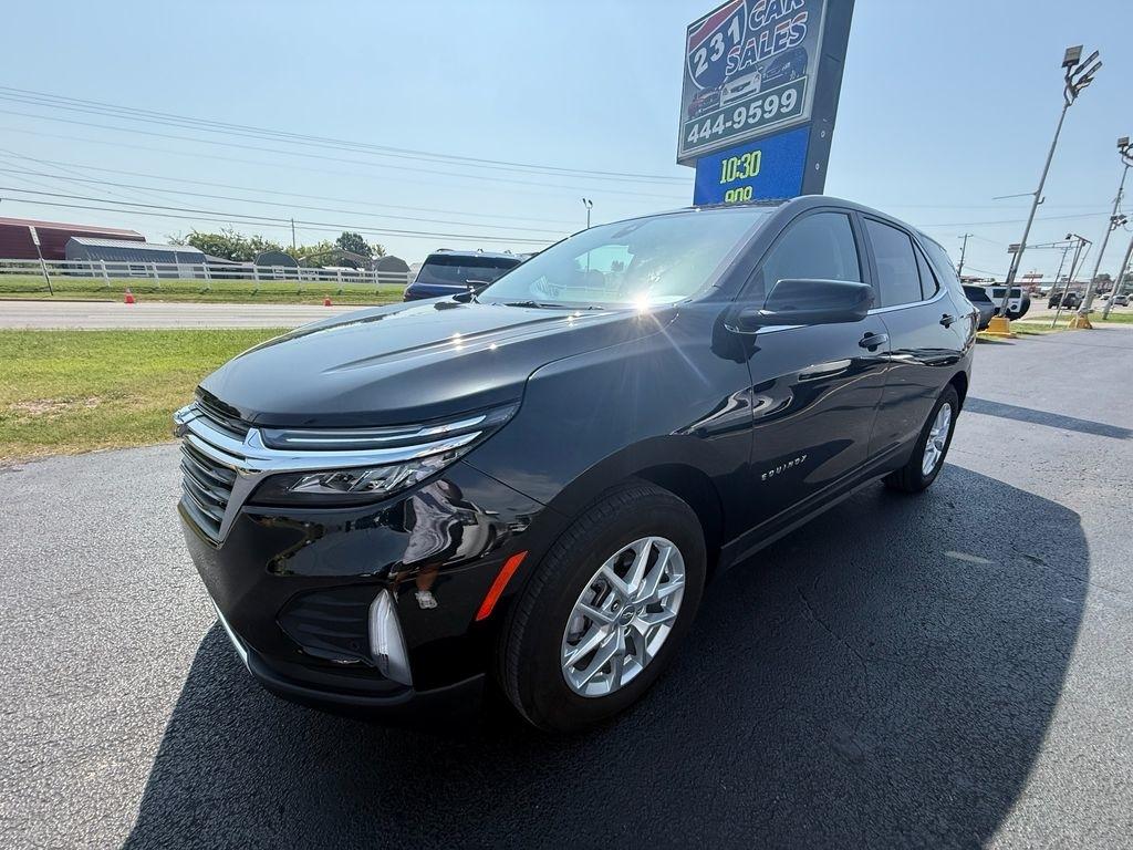 Chevrolet Equinox LT Fleet 2WD 2024