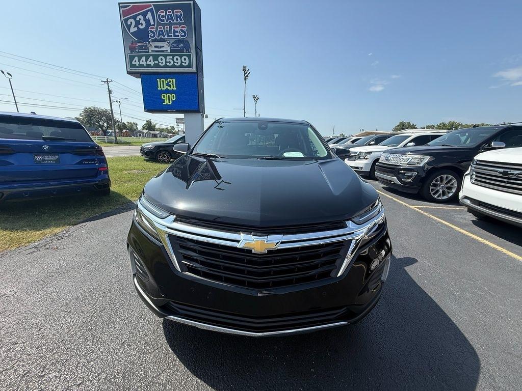 Chevrolet Equinox LT Fleet 2WD 2024