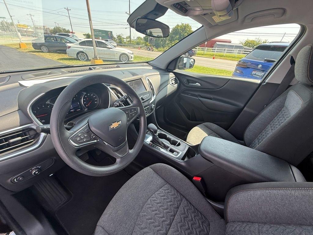 Chevrolet Equinox LT Fleet 2WD 2024