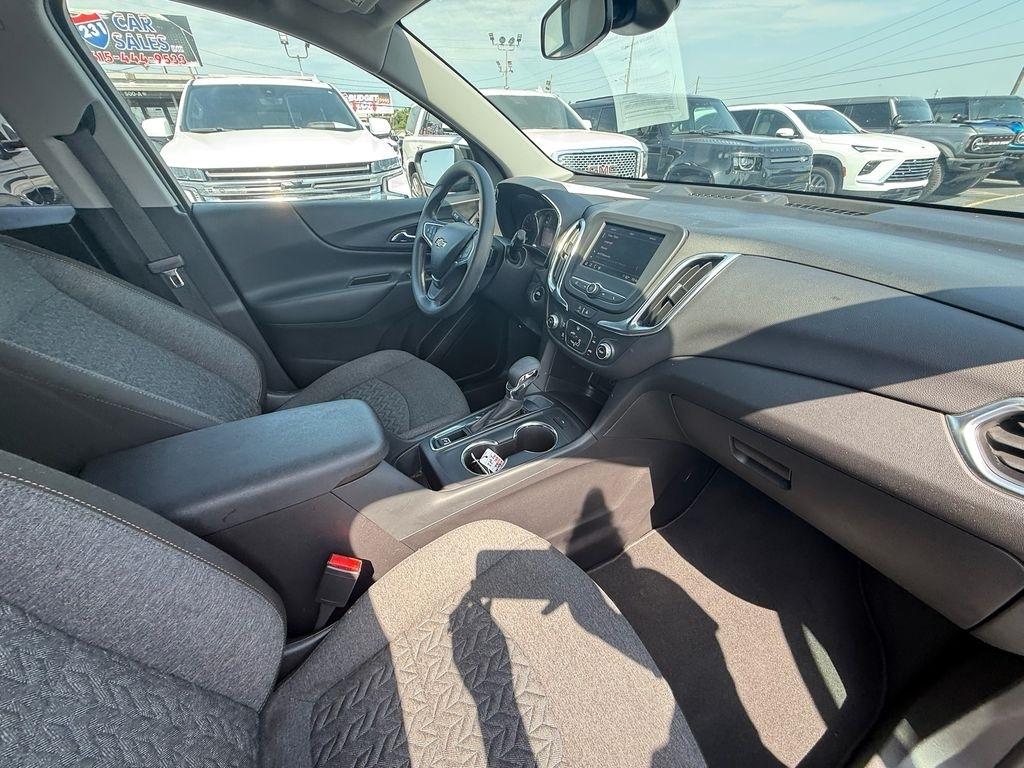 Chevrolet Equinox LT Fleet 2WD 2024