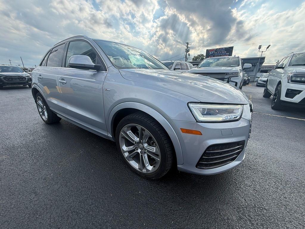 Audi Q3 Prestige quattro 2016