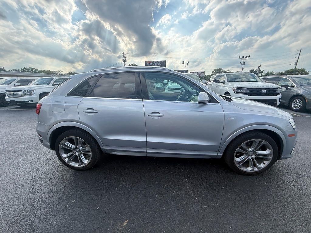 Audi Q3 Prestige quattro 2016