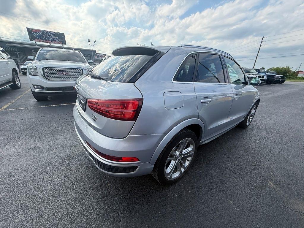 Audi Q3 Prestige quattro 2016