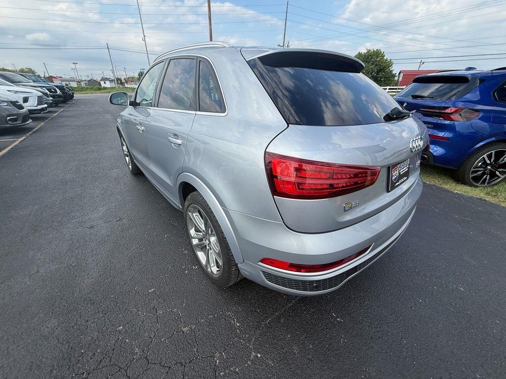 Audi Q3 Prestige quattro 2016