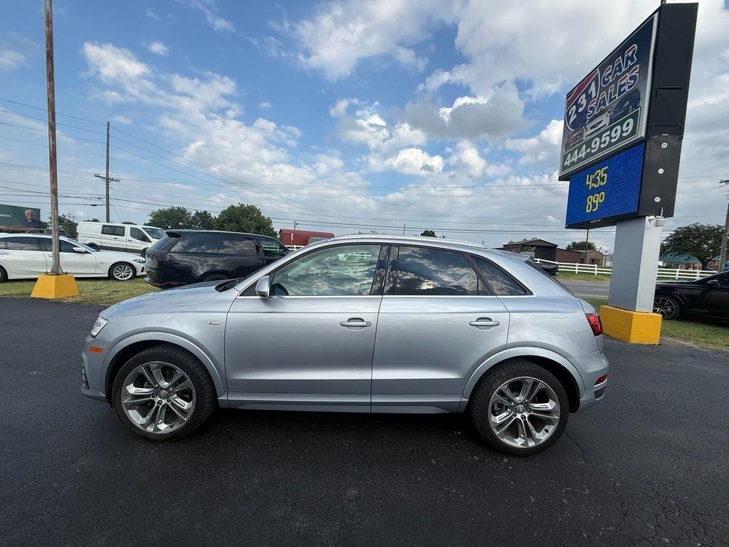 Audi Q3 Prestige quattro 2016